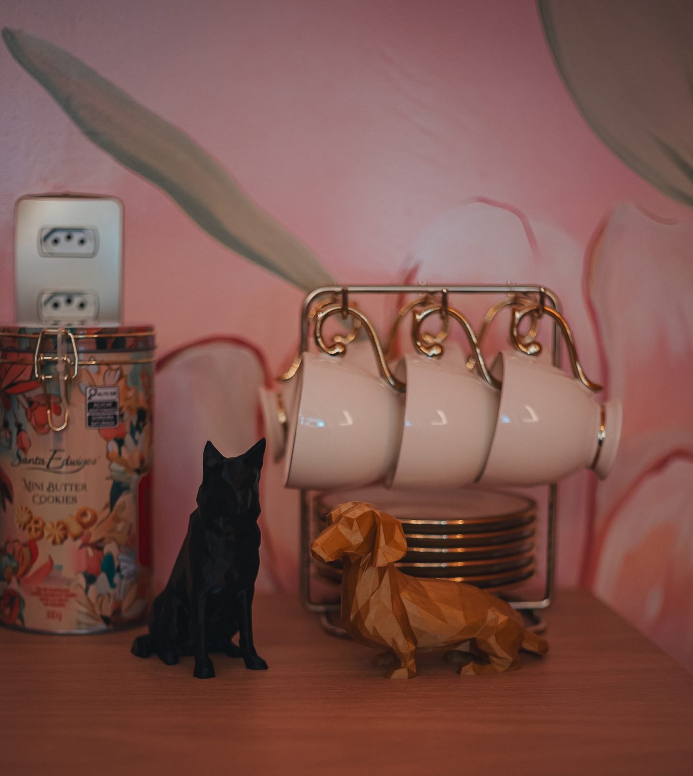 Interior da Armoire Atelier