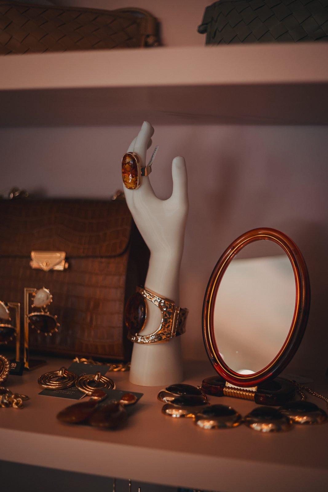 Interior da Armoire Atelier