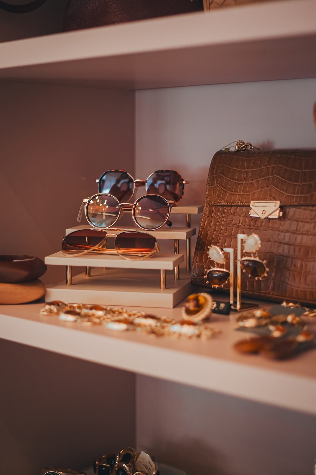 Interior da Armoire Atelier