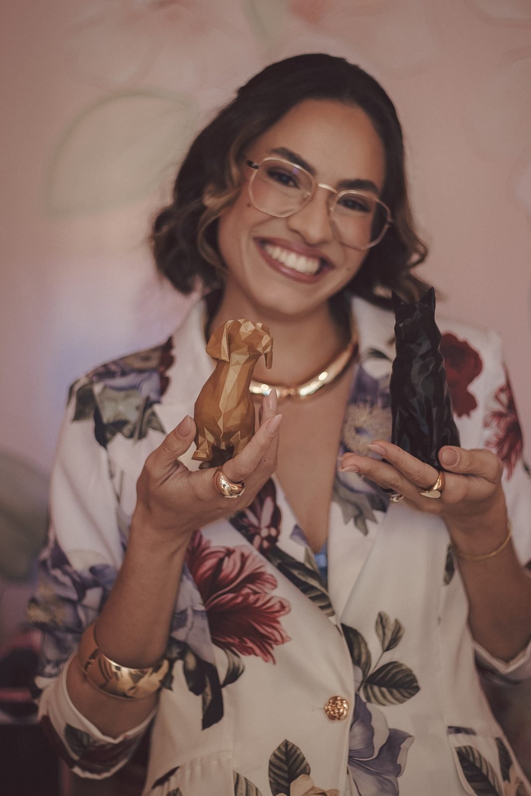 Jhenifer, criadora da Armoire